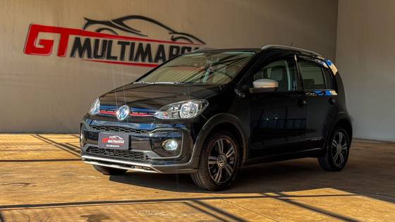 VOLKSWAGEN CROSS UP 1.0 TSI 12V FLEX 4P MANUAL